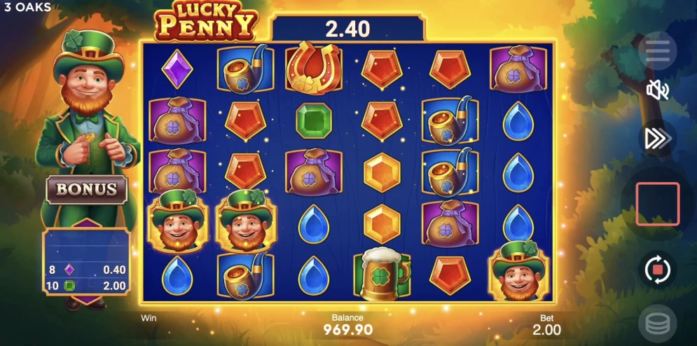 Lucky Penny