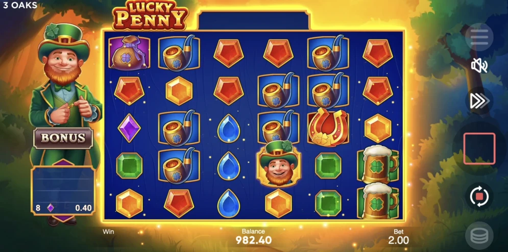 Lucky Penny