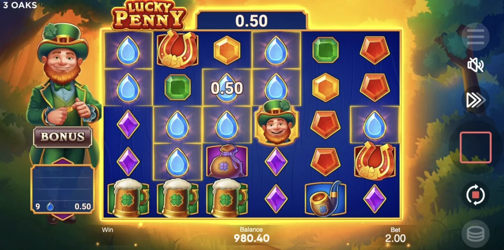 Lucky Penny Slot