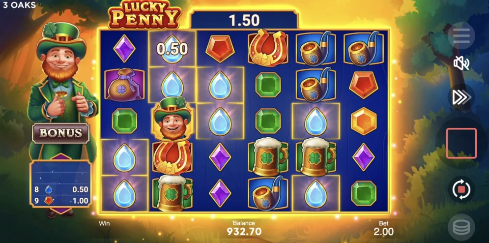 Lucky Penny Slot