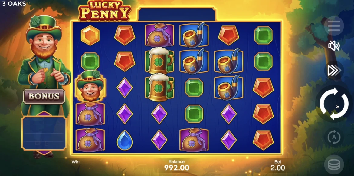 Lucky Penny